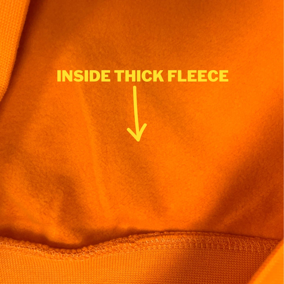 Mens Sweatshirt Heavy Blend 100% Cotton Plain Jumper Casual Very High Quality - Image 2 of 4