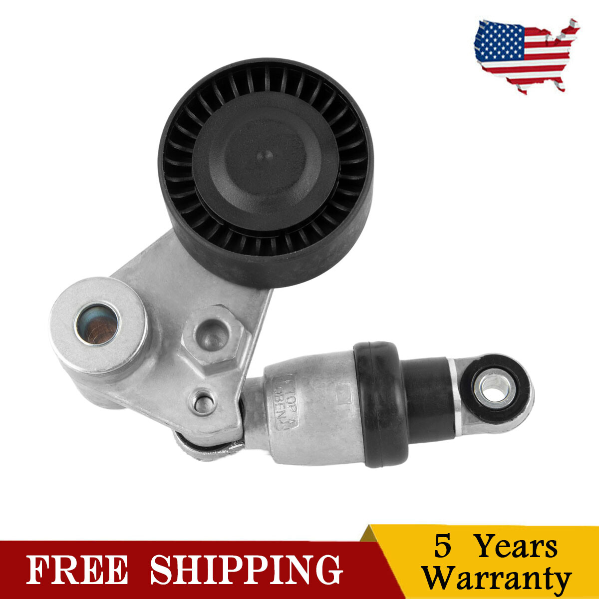 Belt Tensioner Assembly 25281-3C100 For Hyundai Kia 2006-2015 3.3L 3.5L 3.8L