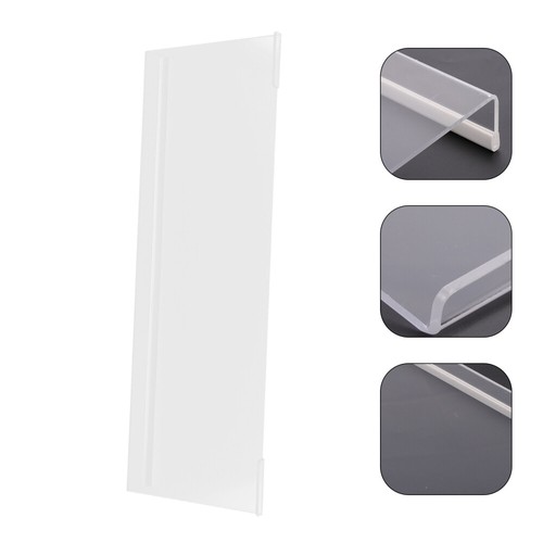 Desktop Keyboard Riser Pc Keyboard Stand Clear Acrylic Keyboard Tray