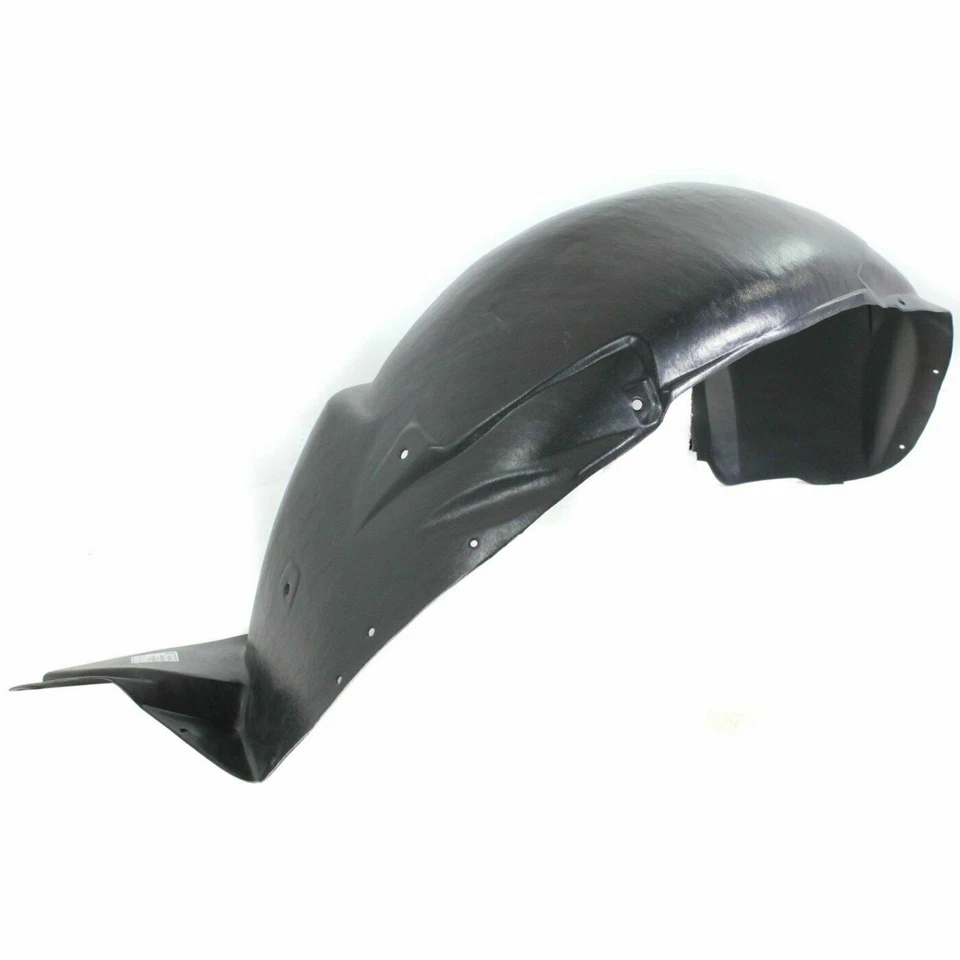 Novo forro de para-lama dianteiro lateral direito compatível com 07-10 Saturn Sky Red Line modelos GM1249221 - Imagem 3 de 4