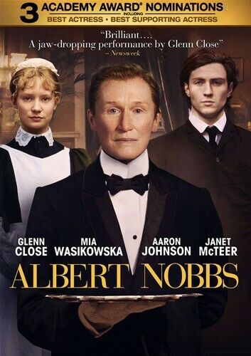 Albert Nobbs [New DVD] Ac-3/Dolby Digital, Dolby, Subtitled, Widescreen - Picture 1 of 1