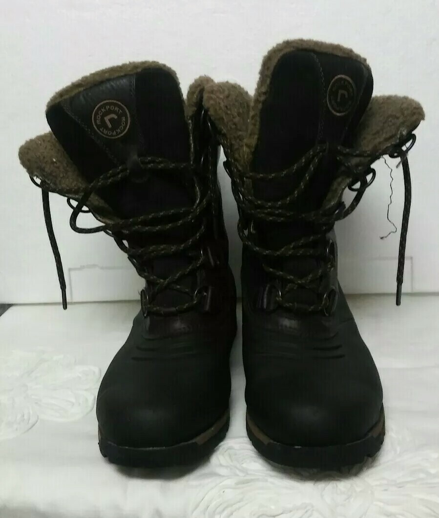 Rockport XDS HYDRO SHIELD THINSULATE Men display picture 1