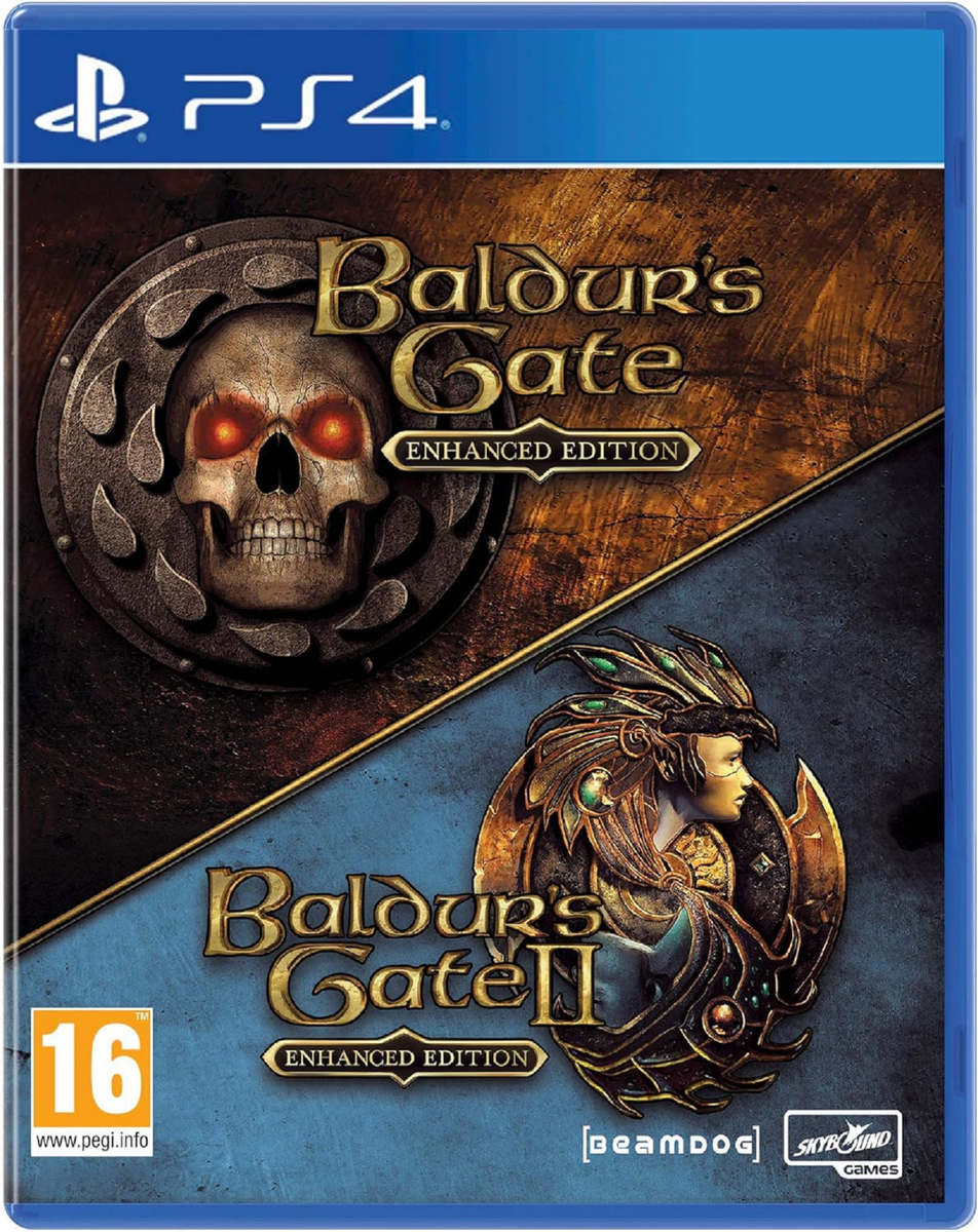 Baldur's Gate Enhanced Edition (Nintendo Switch) for sale online