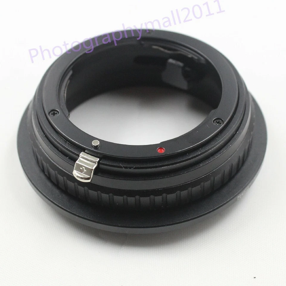 Lens Adapter for Nikon G AIG AID AIS Lens to Fujifilm GFX 50S 50R 100s Camera - Image 2 of 4