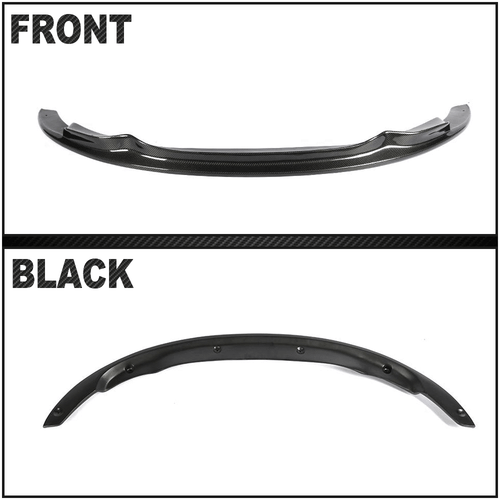 Carbon Front Diffusor Spoilerlippe für BMW 3er E92 M-Paket 08-11 Spoilerschwert - Bild 11 von 12