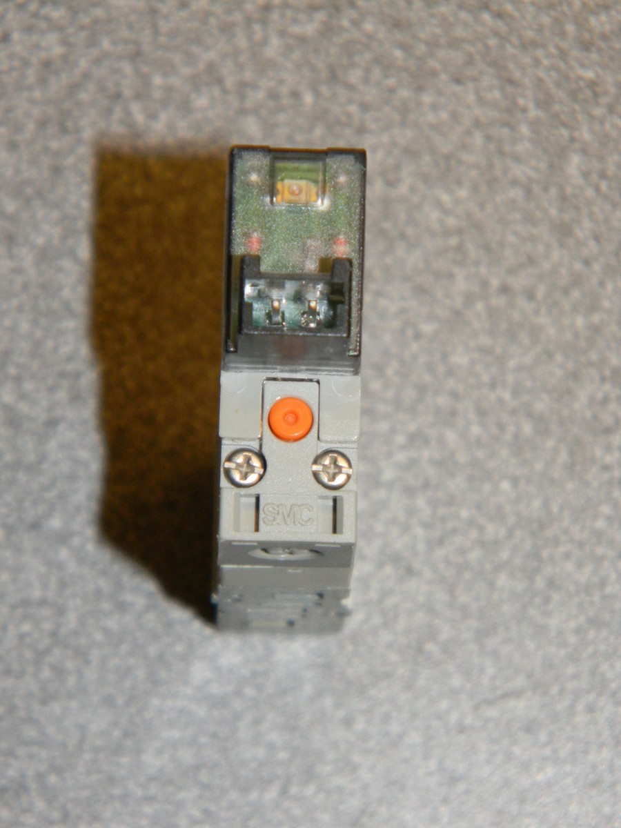 Smc Valves SY114-5LOZ | Elettrovalvola | Italia - Foto 7