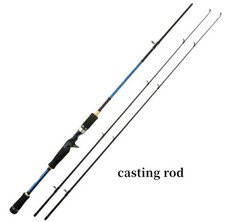 Carp Spinning Rod 3 Piece Fishing Rods & Poles for sale | eBay Carp Spinning Rod 3 Piece Fishing Rods & Poles for sale | eBay