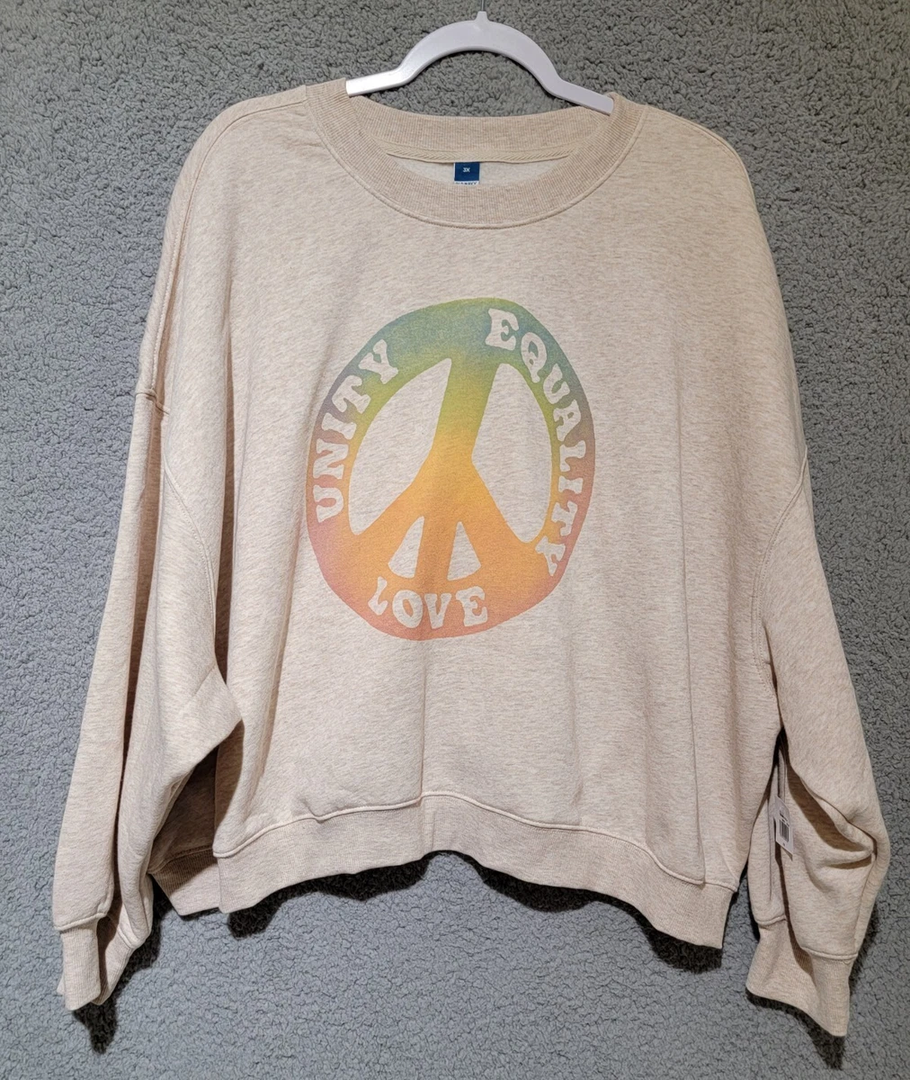 Old navy love sweater clearance