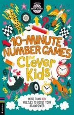 10-Minute Number Games for Clever Kids  : More Than 100 Puzzles t