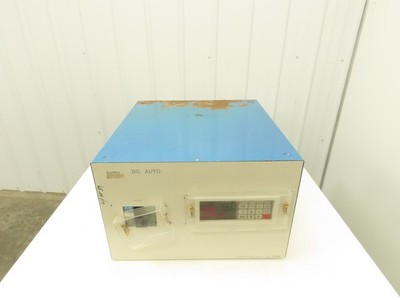 Sansha HKD-50150AT SanRex DC Auto 50VDC 150A Metal Surface Treatment Plating