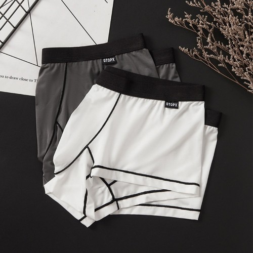 HASWECHYS Herren Boxershorts Mit Elefantenmotiv - V Produktbild-Vorschau 11
