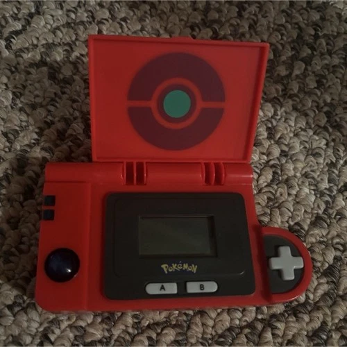 Pokémon Vintage Pokédex Electronic Toy