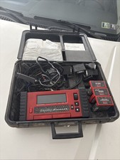 Snap On Mtg2500 Graphing Scanner Obd1 Obd2 W Cartriges Cables And Case
