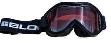 BLOC XT6000 Anti-fog Double Lens Ski Goggles Unisex Adults Snowboarding Snow