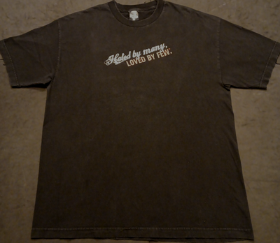 #ad Unisex XL Stone Brewing Co Arrogant Bastard Graphic Beer Collection T Shirt $16.00