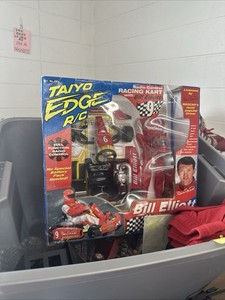 Taiyo Edge Rc | eBay