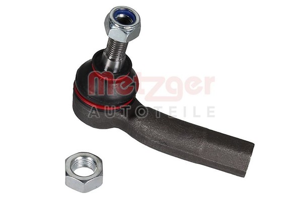 Spurstangenkopf Gelenkkopf Competence KIT Metzger Autoteile 54004801 FüR VW Audi-image