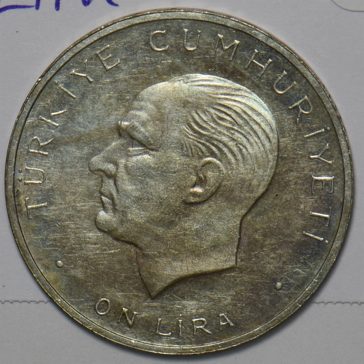 1960 Turkish Coins for sale | eBay