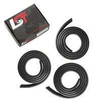 3X Gummidichtung TüRgummi Satz Vorne SchiebetüR FüR Mercedes Sprinter 906 06-18