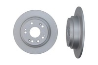 2X Bremsscheibe Kamoka 103153 FüR Honda Accord 7 Tourer CM CN CM1 Ctdi CN2 CM2