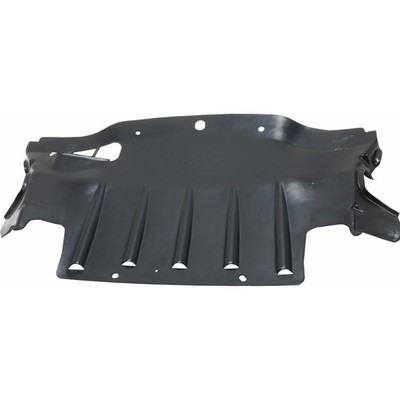Center Undercar Shield Fits 15-23 Chrysler 300 CH1228140