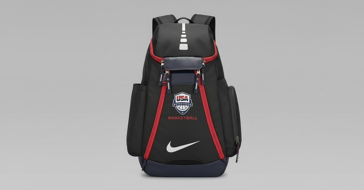 Nike Hoops Elite Pro USA Basketball Team Men's Backpack | eBay