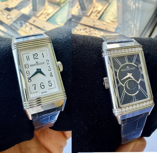 Jaeger-LeCoultre Reverso One Duetto Moon (Dual Face)