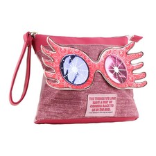 Harry Potter Honeydukes Wash Bag - Faux Leather Cosmetic Bag