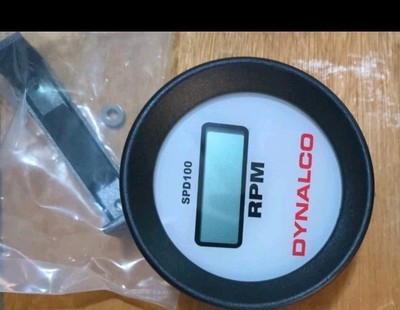 Dynalco SPD100-249 Digital tachometer new