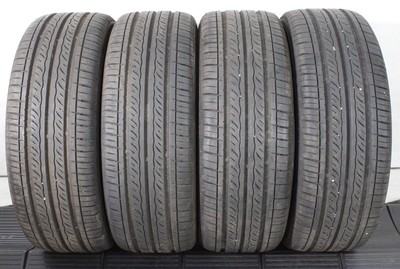 4 x 195/55R16 87H Sommerreifen Kumho Solus KH17 5,5-6mm 2016