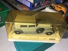 SOLIDO 1:43  Renault  Roinastella  Diecast Car.   #4097