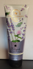 STEEPED RELAXATION Bath  Body Works AROMATHERAPY Body Cream 8 oz. NEW