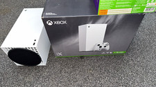 Microsoft Xbox Series X 1TB White Console w/ Box + Victrix Controller
