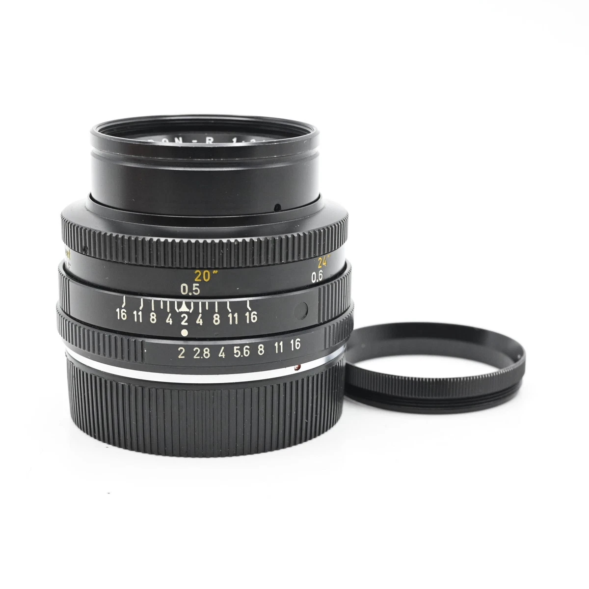 Leica SUMMICRON-R Camera Lenses for sale - eBay