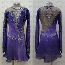 New Figure Skating Dress W0438