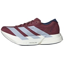 Adidas Adizero Adios Pro 4 Running Shoes Red Men's Size JR1245