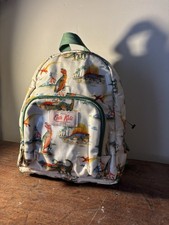 Cath Kidston Kids Dinosaur Mini Backpack | Toddler Nursery School Bag