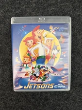 Jetsons: The Movie (Blu-ray, 1990) Kino Lorber Mel Blanc
