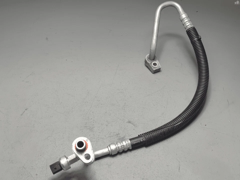 Manguera de líquido de descarga de aire acondicionado de 3,5 L OEM 2016-2019 FORD EXPLORER Foto 4 de 4