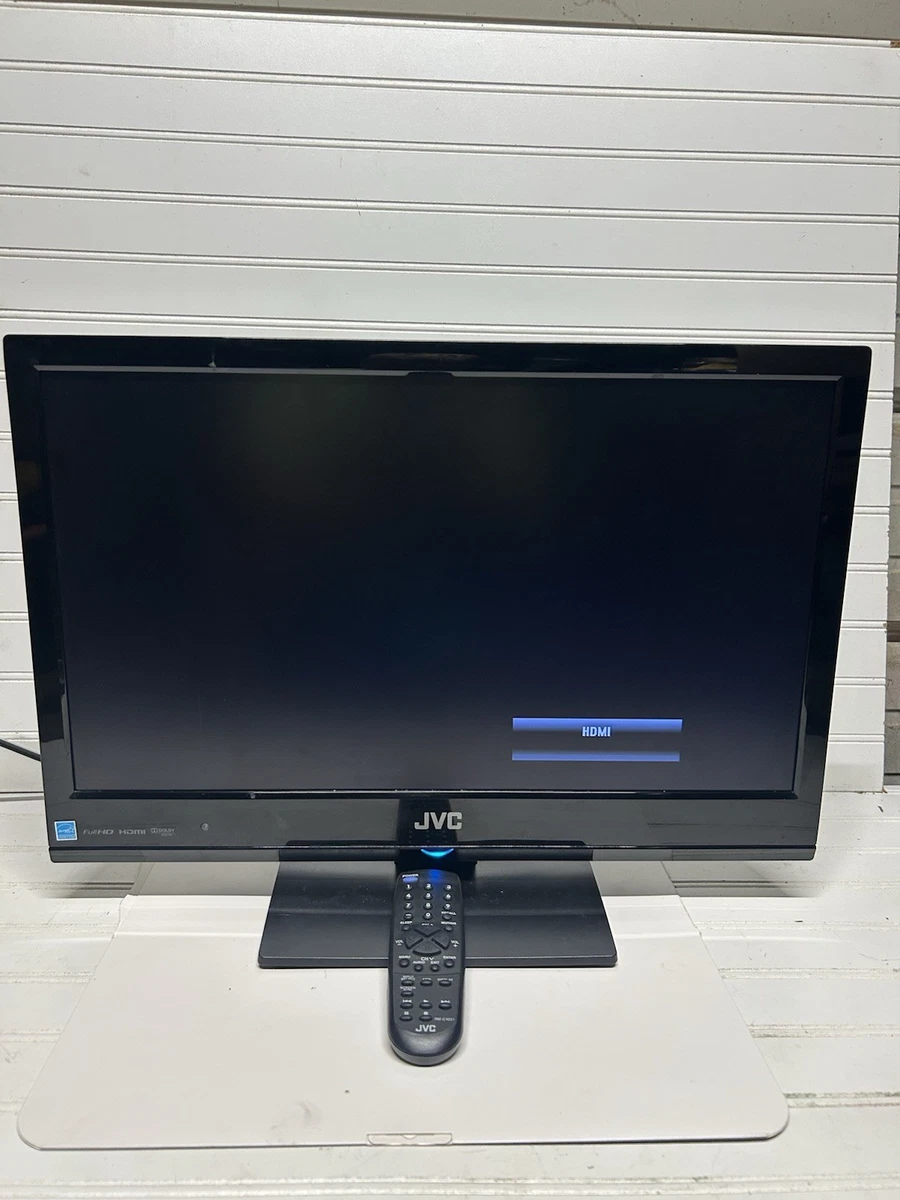 JVC Black TVs for Sale | Shop New & Used JVC Black TVs | eBay