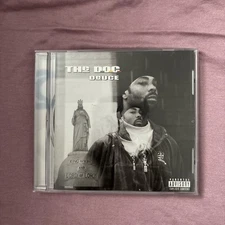 THE DOC Deuce CD - RARE- The D.O.C. 