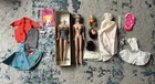 Vintage Barbie Lot (Fashion Queen/ Bubblecut Box/ Outfits +Accessories)