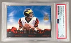 122551462 Tom Brady 2000 Score #316 Rookie RC PSA 7