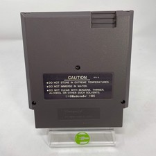 Clash at Demonhead (Nintendo NES, 1989) Cartridge Only