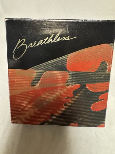 Breathless Avon Vintage Eau de Cologne Spray 1.6 fl oz Collectible - Picture 2 of 4