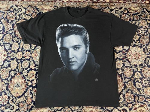 Vintage 1994 Elvis Presley Big Face Shirt