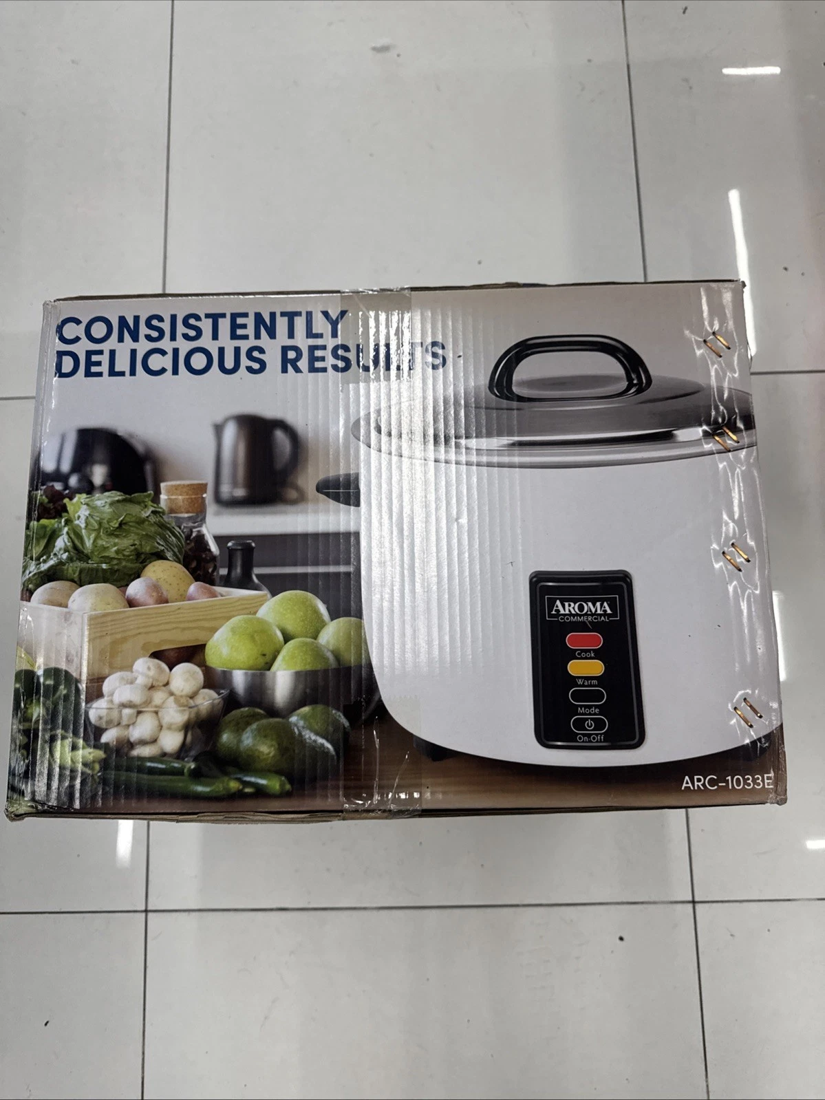 Rice Cooker 60 Cup Commercial Countertop Kitchen Nonstick Cooking Pot Heavy Duty
Opens in a new wind