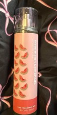Bath  Body Works Watermelon Lemonade Fine Fragrance Mist for Women 8 fl oz