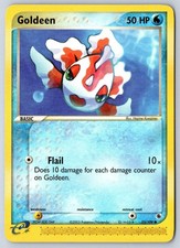 GOLDEEN 55/109 RUBY & SAPPHIRE 2003 on eBay
