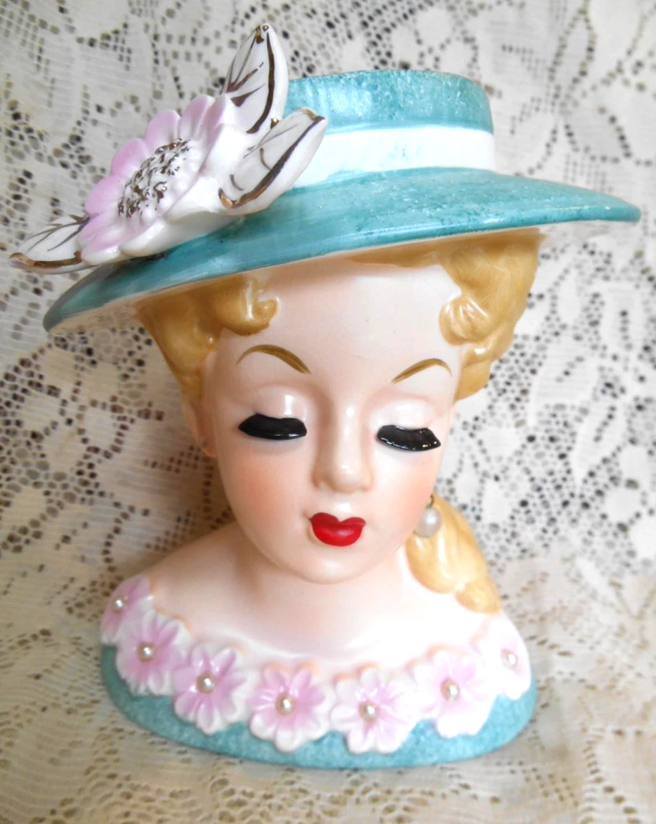 Head Vase Japan for sale | eBay
